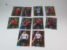 MATCH ATTAX Football Trading Cards Premier League 2018/19 LIMITED EDITION Choose