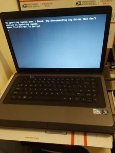 HP 2000-350US 15.6in. (Intel Pentium, 2.1GHz) Notebook/Laptop - Parts/Repair - Picture 1 of 5