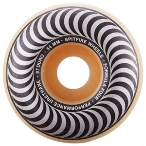 Ruedas de skate Spitfire F4 Classic 54 mm 99a - Imagen 1 de 1