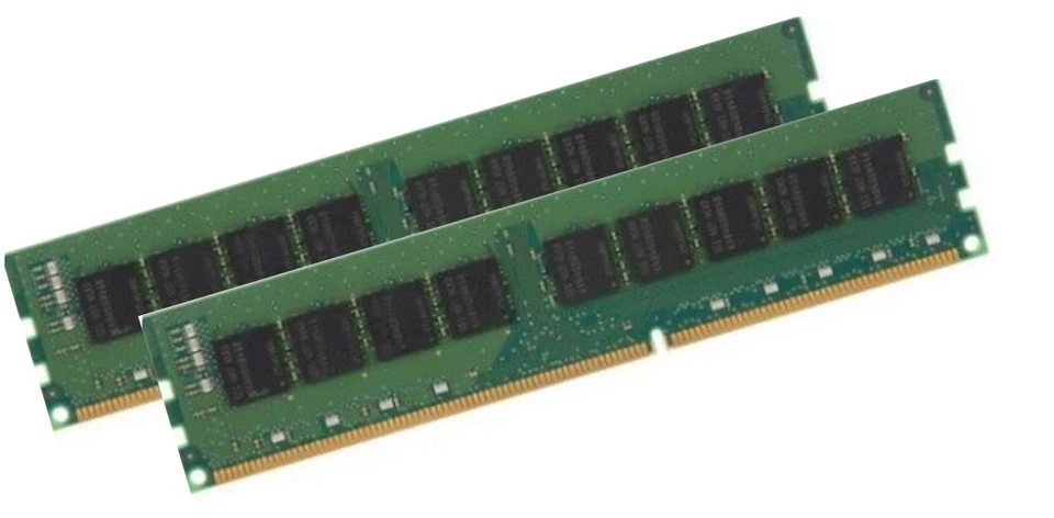 2x 8GB 16GB DDR3 ECC UDIMM Speicher RAM Hynix PC3-14900E 1866 MHz PC3-12800E - Bild 1 von 1