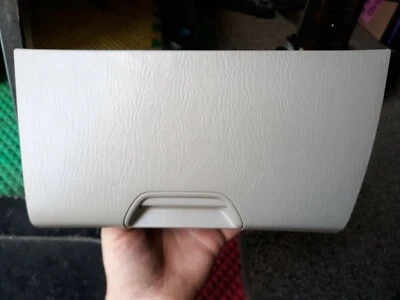 03 04 05 06 Consola de tablero central Suzuki XL-7 Cubby Almacenamiento OEM Bisel gris Vitara  Foto 1 de 4