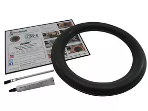 JL Audio 13W6v2-D4 13W6v2 Subwoofer Speaker Foam Surround Repair Kit Single Edge - Picture 1 of 7