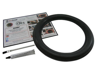 JL Audio 13W6v2-D4 13W6v2 Subwoofer Speaker Foam Surround Repair Kit Single Edge