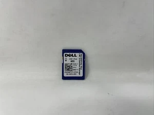 DELL 2GB SECURE DIGITAL SD CONTROLLER MODULE CARD CMC EXTENDED STORAGE H871T - Picture 1 of 2
