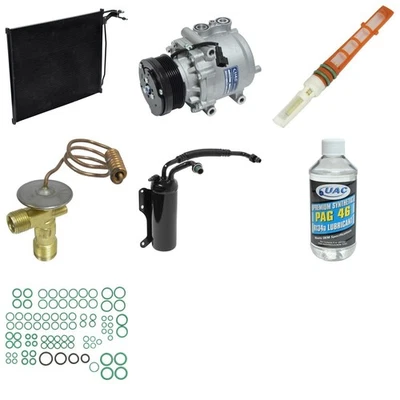 UAC KT 5608A A/C Compressor Kit For 01 Ford E-150 Econoline - Image 1 of 4