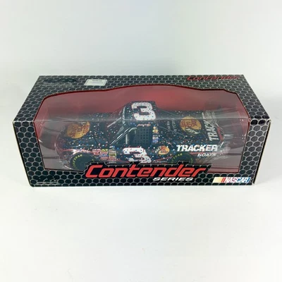 1:24 CFS CONTENDER 2010 #3 BASS PRO AUSTIN DILLON 1ST TRUCK RACED WIN IOWA NIB - Image 1 of 3