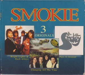 Smokie 3 Originals CD als Box-Set - Bild 1 von 8