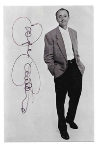 Jasper Carrott. Comedian And Actor. Signed Photo Card - Picture 1 of 2