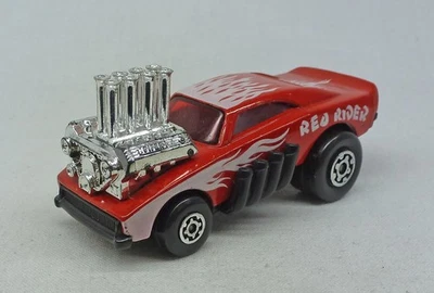Matchbox MB48 Hong Kong Series Red Rider - Image 1 of 2