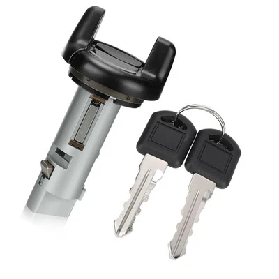 Ignition Switch Lock Cylinder w/ Keys For 1998-00 Chevy GMC C/K 1500-3500 Yukon Foto 1 de 4