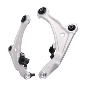 2x Front Lower Control Arms Ball Joint LH & RH For 2007-2013 Nissan Altima 2.5L - Picture 1 of 19