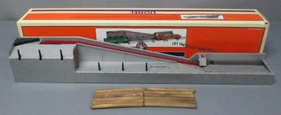 Cargador de madera con correa de funcionamiento Lionel 6-14001 LN/caja Foto 1 de 4