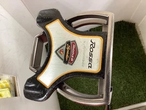 Used Taylormade Rossa agsi+ SPIDER 33 inch Putter - Picture 1 of 5
