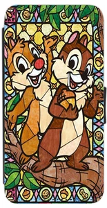 CHIP N DALE MOSAIK FÜR IPHONE/PIXEL/GALAXY FLIP/WALLET HANDYHÜLLE COVER - Bild 1 von 9