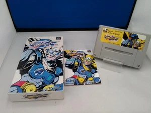 Taito Shvc-Sk Sonic Blastman Super Famicom SNES - Picture 1 of 12