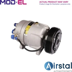 COMPRESSOR AIR CONDITIONING 10-4142 FOR MERCEDES-BENZ JOHN DEERE 2340911 A000230 - Picture 1 of 5