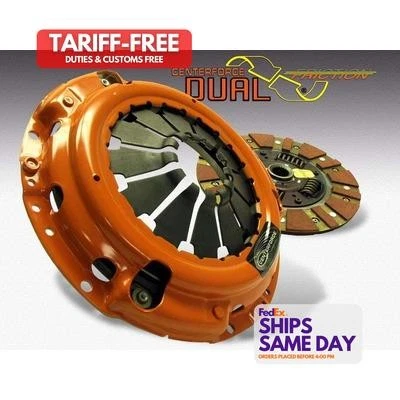 Centerforce DF975975, Kit Doble Embrague Fricción Ford/Mazda Performance Parts Foto 1 de 4