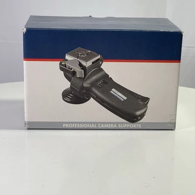 Manfrotto 322RC2 Tripod Head BOX ONLY 322 RC2 - Image 1 of 4