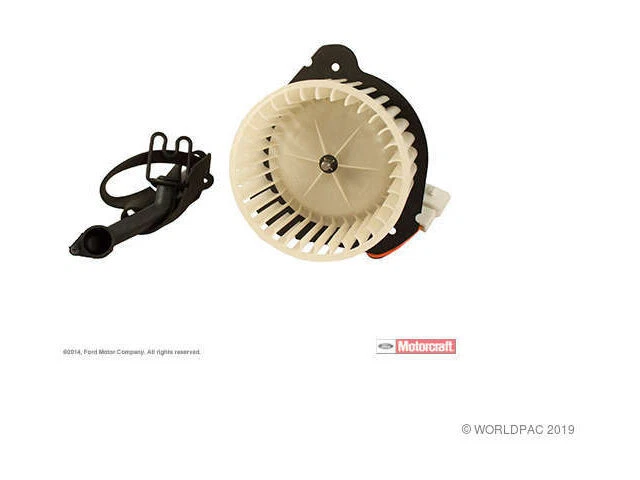 Motor soplador para Ford F150 2015-2024 Motorcraft 48755BZXH 2016 2017 2018 2019 Foto 1 de 2