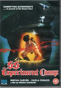 DVD - SS EXPERIMENT CAMP - 88 Films - - Bild 1 von 2
