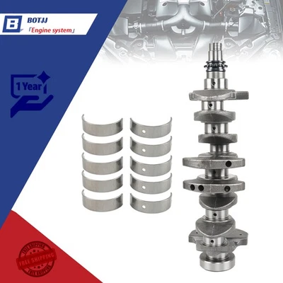 Crankshaft & Main Rod Bearing Set For 2012-2019 Hyundai Accent Kia Rio 1.6L - Image 1 of 4