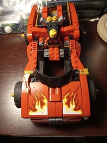 LEGO NINJAGO: X-1 Ninja Charger (70727) Retired- Rare