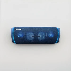 Sony SRS-XB43 Blau Bluetooth Wireless Lautsprecher EXTRABASS Tragbar Wasserdicht - Bild 1 von 6