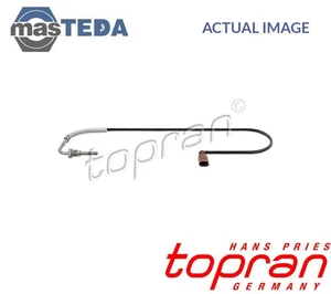 116 970 SENSOR EXHAUST GAS TEMPERATURE TOPRAN FOR SKODA SUPERB II,OCTAVIA II - Picture 1 of 5