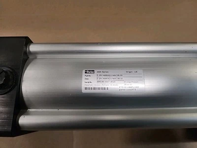 NUEVO CILINDRO PARKER 3.25CBC4MA2U14AC06.00 SERIE 4MA DIÁMETRO 3.25 6.00 Foto 1 de 4