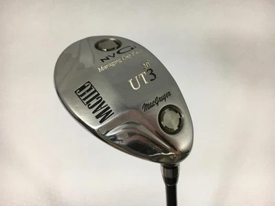 MacGregor MACTEC NV G-2 Hybrid UT20 Fujikura TRIPLE ACTION (R) #916 Golf Clubs - Image 1 of 3