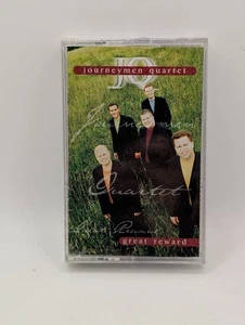Journeymen Quartet "Great Reward" - Cassette Tape - SEALED - 2004 - Picture 1 of 2