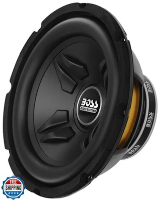 BOSS Audio Systems CXX10 Chaos Exxtreme Series 10 Inch Car Subwoofer - 800 Wa - Image 1 of 2