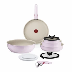 Tefal Ingenio Serenity 11-teiliges Kochgeschirr-Set für stilvolle Küchen - Bild 1 von 3