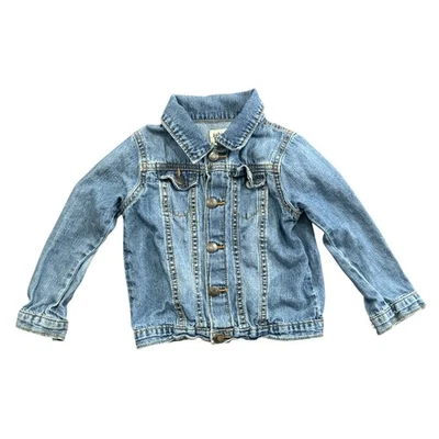 Genuine Baby B’gosh by OshKosh - Girl's 24 Month Jean Jacket - Image 1 of 3