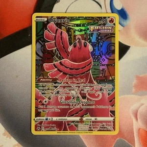 Oricorio Gg04/Gg70 Crown Zenith: Galarian Gallery Holo - Picture 1 of 2