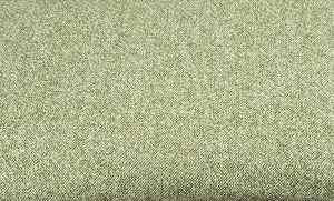 3.3 Metres Printed 100% Cotton Premium Craft Fabric Pear Green Textured Print - Picture 1 of 2