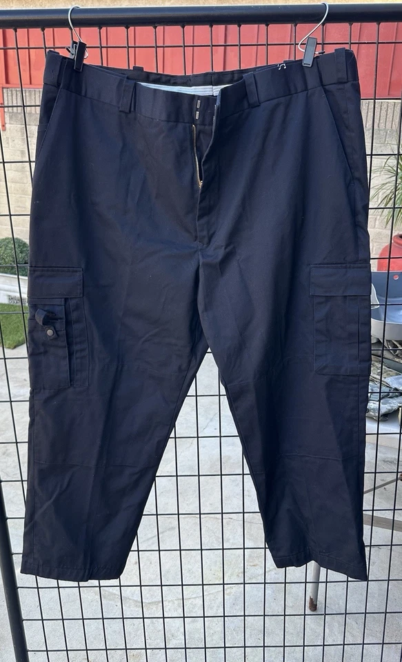 Pantalones de uniforme Tact Squad Gear para hombre 48x30 azul marino táctico envío gratuito Foto 1 de 4