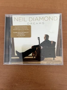 Neil Diamond - Dreams CD 💿-EXCELLENT CONDITION ℹ️ - Picture 1 of 5