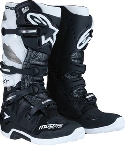 Moose Racing Tech 7 Boots - Picture 1 of 8