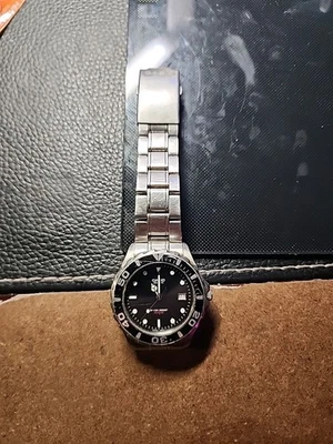 Reloj Casio Raro Vintage Buzos Mtd-1037 Foto 1 de 4