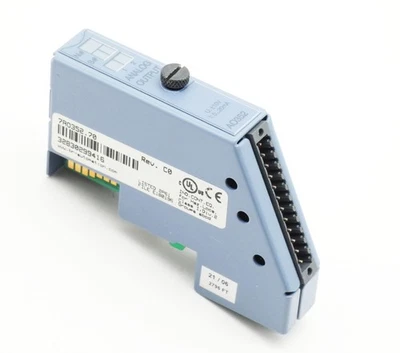 B&R Automation 7A0352.70 Rev. C0 Analog Output Module / Output Module -used- - Image 1 of 4