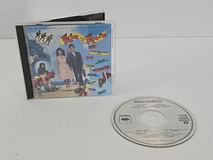 Back to the Beach Original Motion Picture Soundtrack CD 1987 Columbia Records - Picture 1 of 4
