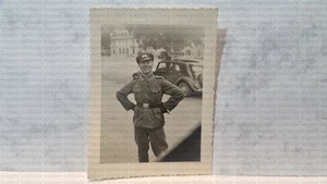 2 WK-Soldat-Fahrzeug-A065-84 - Picture 1 of 2