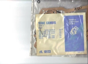 FIAT 128 KIT GUARNIZIONI SERIE CAMBIO NUOVO DELL'EPOCA - Picture 1 of 1
