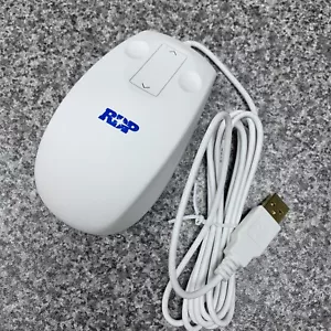 RDP Medizinische Maus USB weiß - Bild 1 von 3
