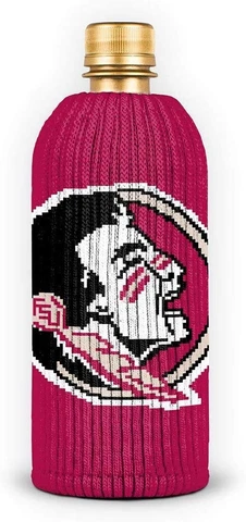 Freaker FSU Florida State University Seminoles Can Cooler Insulator New Cover