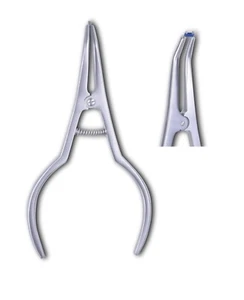 Dental Separation Pliers Elastic And Insertion Surgical Orthodontic Instrument - Picture 1 of 1