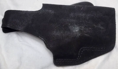 Coldre de couro leve vintage Galco G919 L PDL440B pistola pistola pistola - Imagem 1 de 4