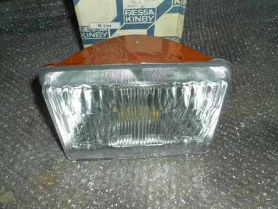 Renault R12 S Scheinwerfer Faessa FE1164 Kinby 93800123 NOS - Bild 1 von 2
