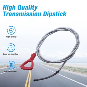 722.6 Transmission Gearbox Fluid Oil Dipstick 1200mm For Mercedes 140589152100 - Picture 1 of 9